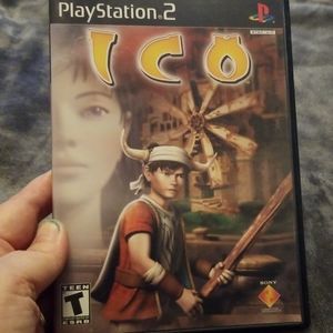 Sony Playstation 2 game